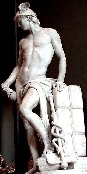 Hermes - Messenger of the gods