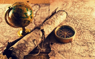 Map and Compass